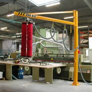 Thiết bị nâng chân không